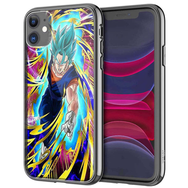 Coque iPhone 13 Dbz Aura